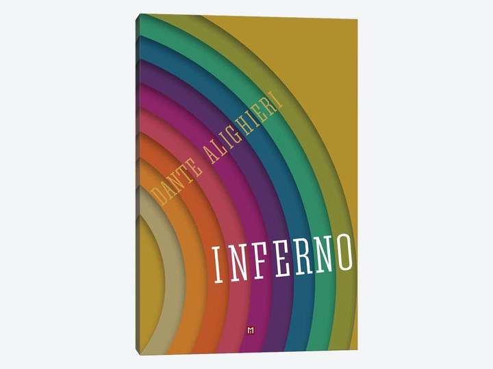 Inferno By Ed Gaither