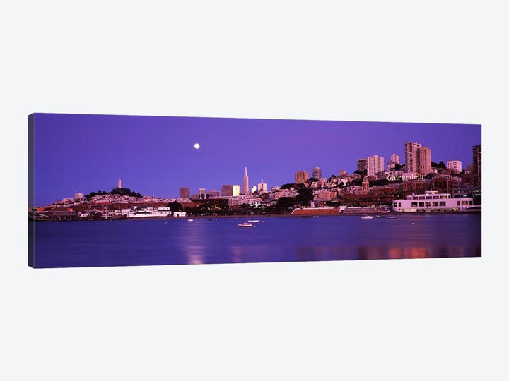 Buildings at the waterfront, San Francisco, California, USA #2
