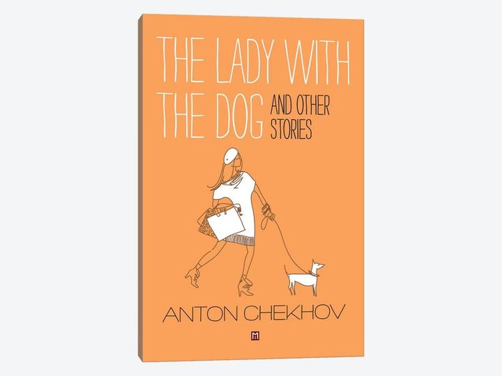 The Lady With The Dog And Other Stories By Ed Gaither