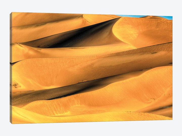 Sand Dune Patterns