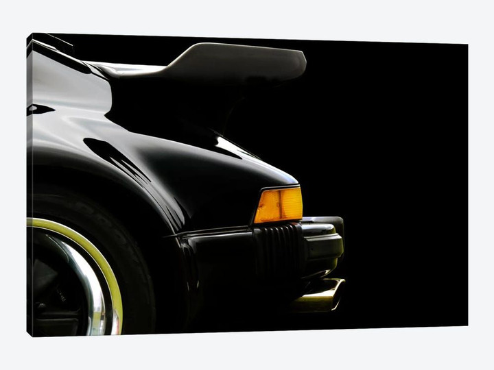 1978 Porsche 930 Back Wing