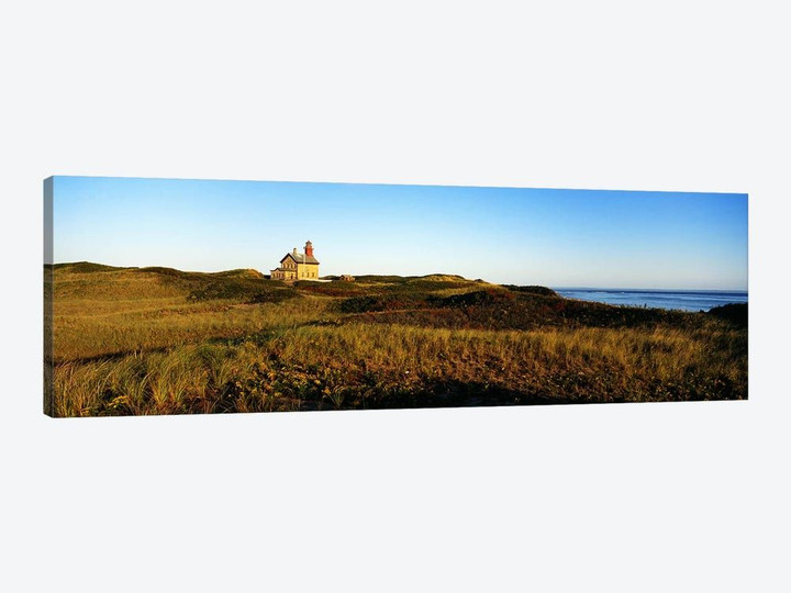 Block Island Lighthouse Rhode Island USA