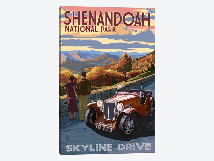 Shenandoah National Park (Skyline Drive)