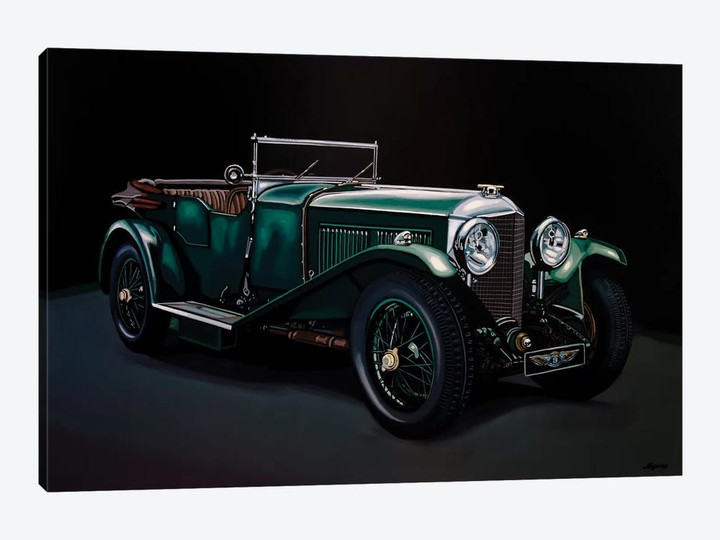 Bentley Open Tourer 1929