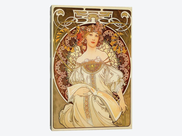 Reverie, 1898