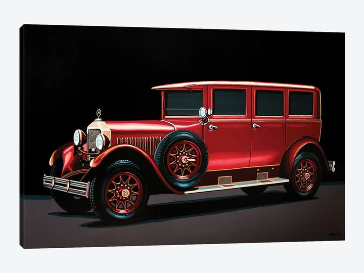 Mercedes Benz Typ 300 Pullman Limousine 1926