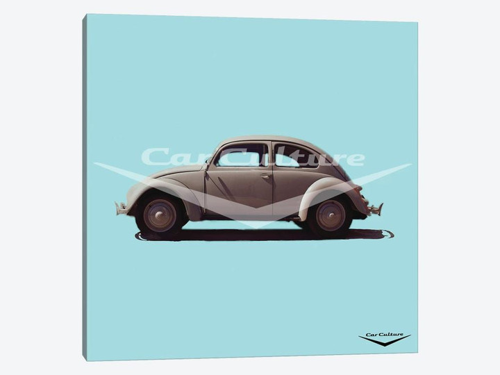 1946 Volkswagen 1100 Beetle