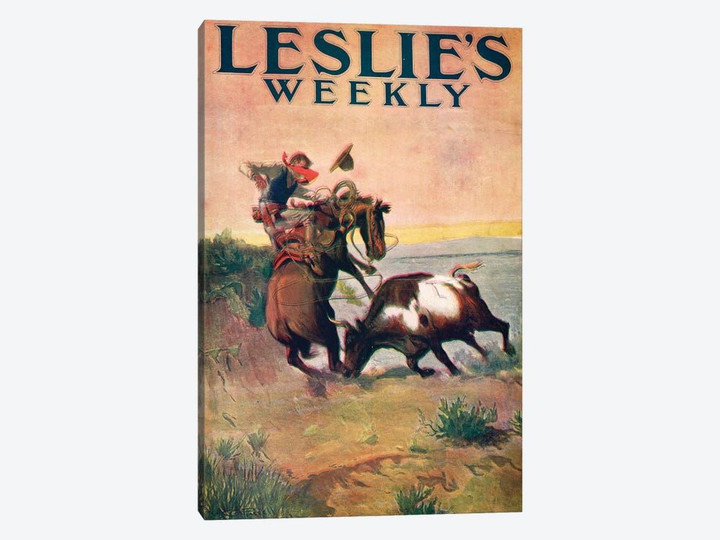 Leslie's Weekly