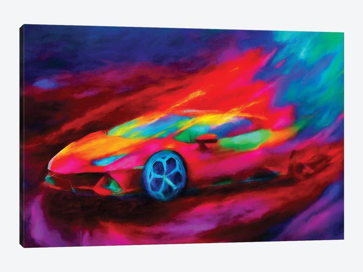 Lamborghini Hurricane