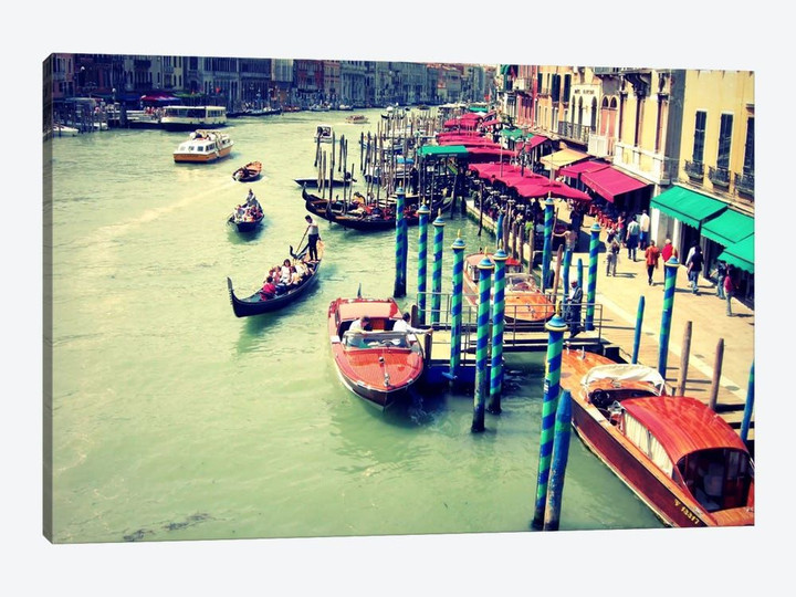 Colors Of Venice