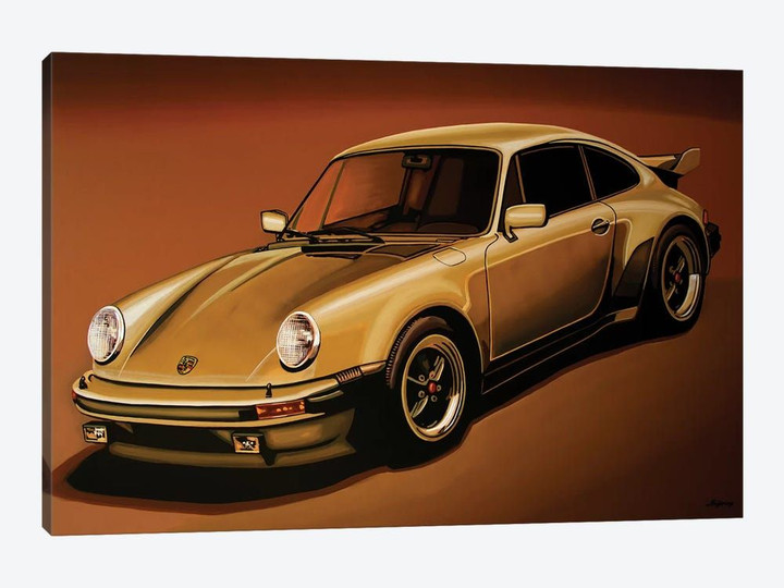 Porsche 911 Turbo 1976