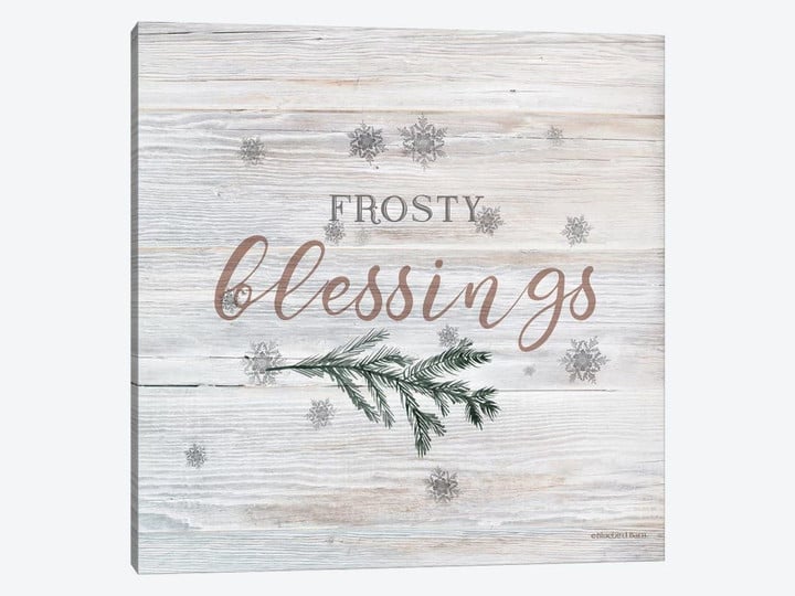 Frosty Blessings II