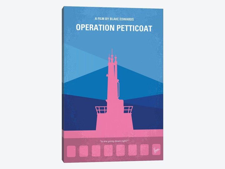 Operation Petticoat Minimal Movie