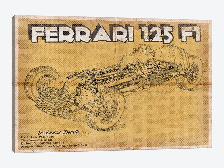 Ferrari 125 F1