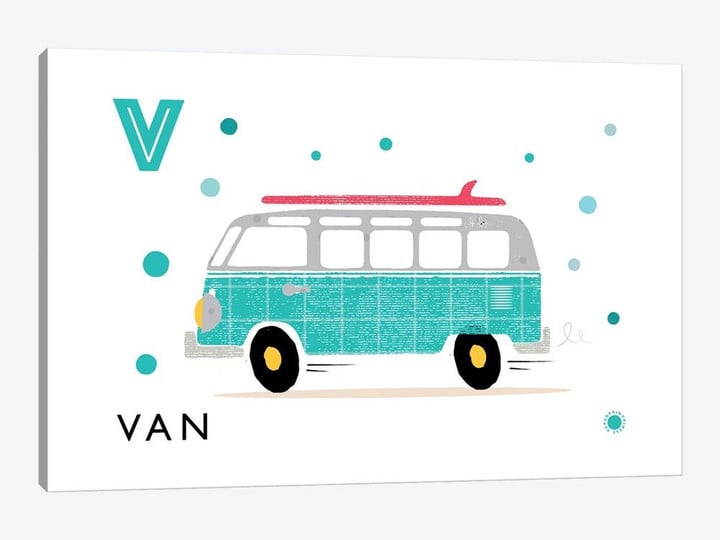 V Is For Van