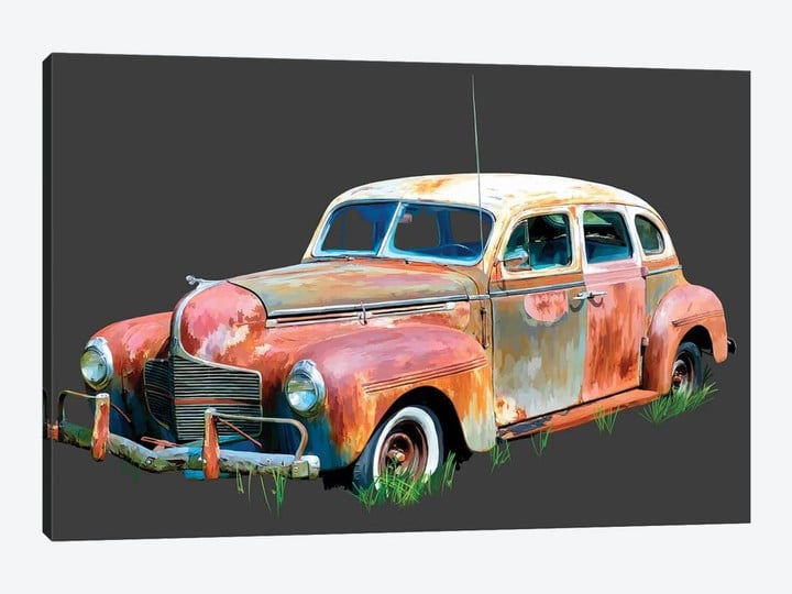 Rusty Car II