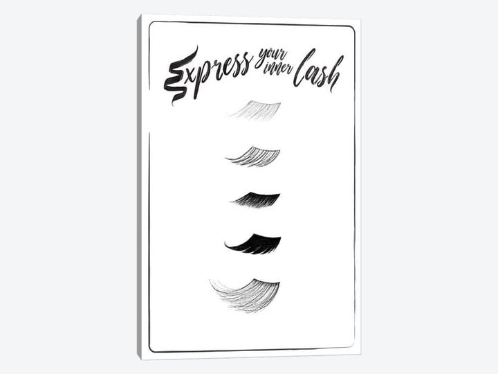 Express Your Inner Lash