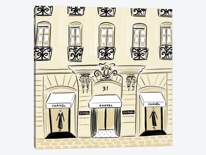 Chanel, 31 Rue Cambon