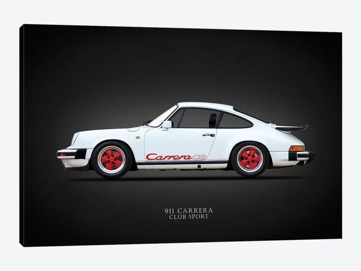 Porsche Carrera Club Sport '88