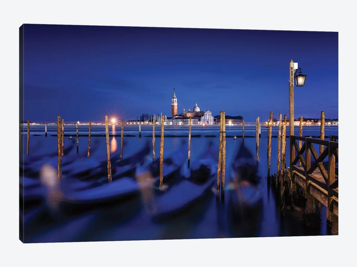 San Giorgio Maggiore Island, Venice