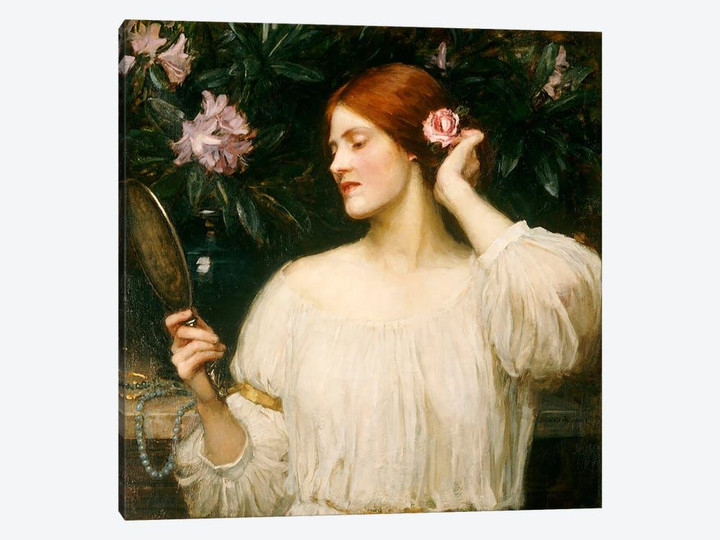 Vanity, c.1908-10