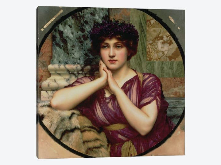A Classical Beauty, 1901