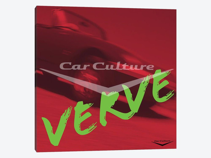 "Verve" - 1960's Lotus Elan S2