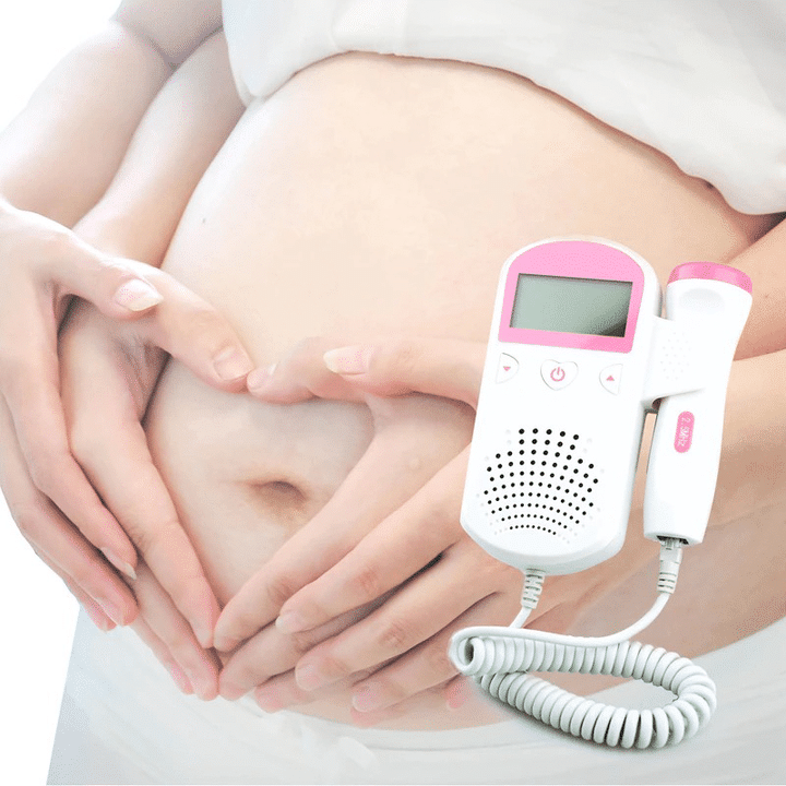Prenatal Fetal Heartbeat Doppler
