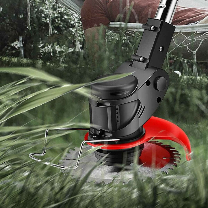Cordless Handheld and Lightweight Lawn Mower