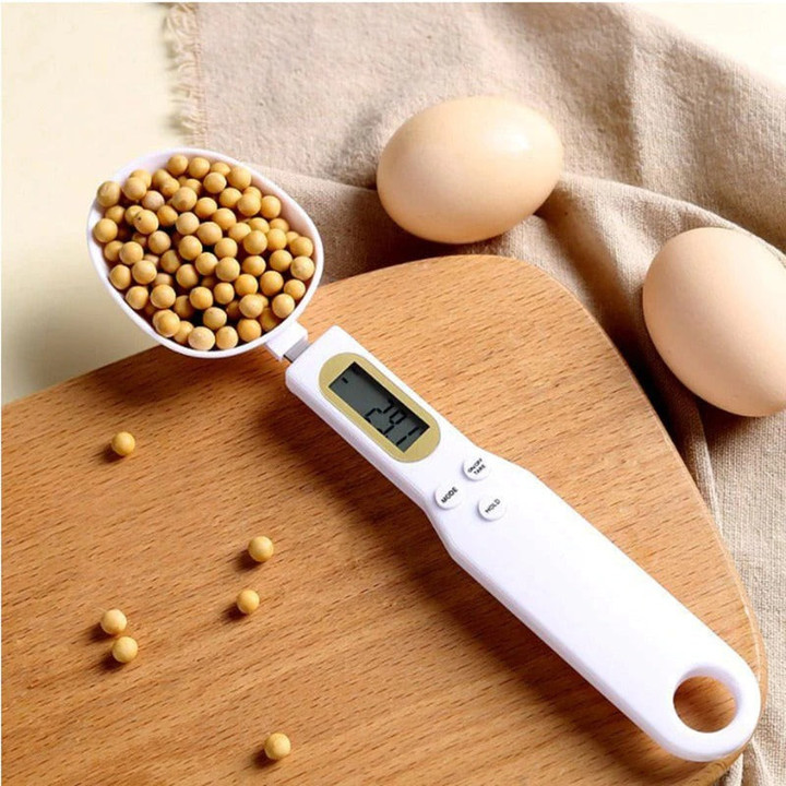 Electronic Scale Measuring Spoon