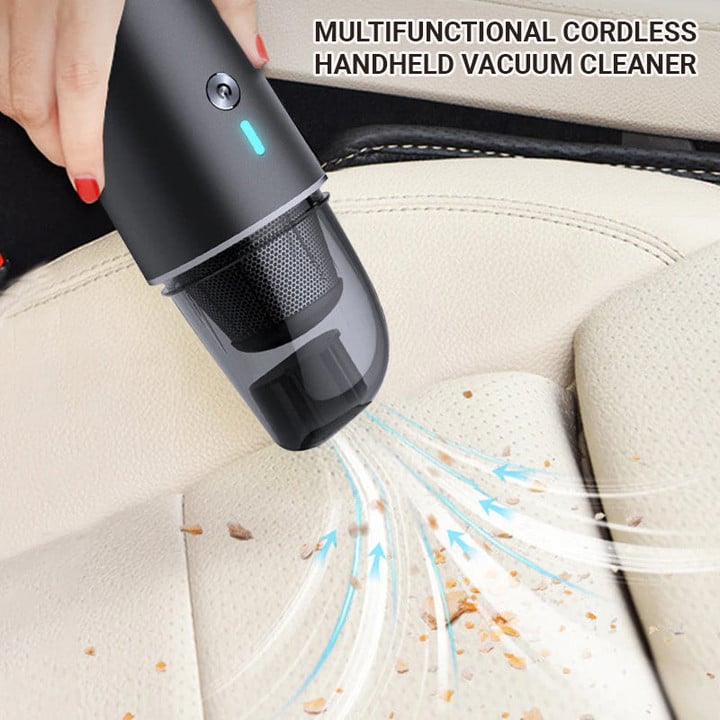 Multifunctional Cordless Handheld Vacuum Cleaner