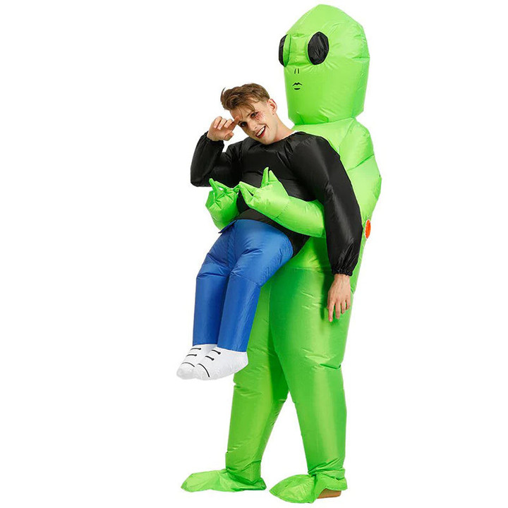 (???HALLOWEEN HOT SALE 60% OFF) GP™ Alien Abduction Costume