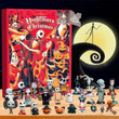 (?Hot Sale-Save 66% OFF?)Halloween Doll Advent Calendar 2022 - Contains 24 Gifts