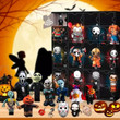 (?Hot Sale-Save 66% OFF?)Halloween Doll Advent Calendar 2022 - Contains 24 Gifts