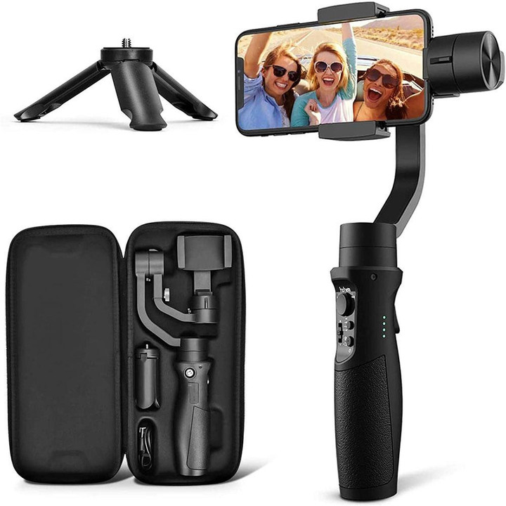 Stabilizer Handheld Selfie Stick For Smart Phone