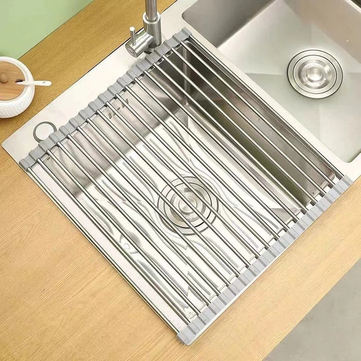 ROLL UP DRYING RACK