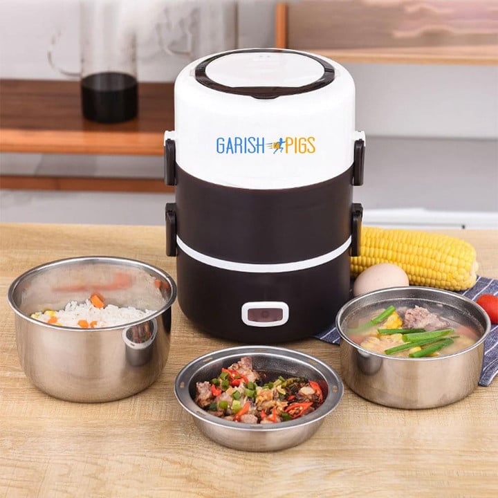 GP™ Multi-Function Mini Rice Cooker