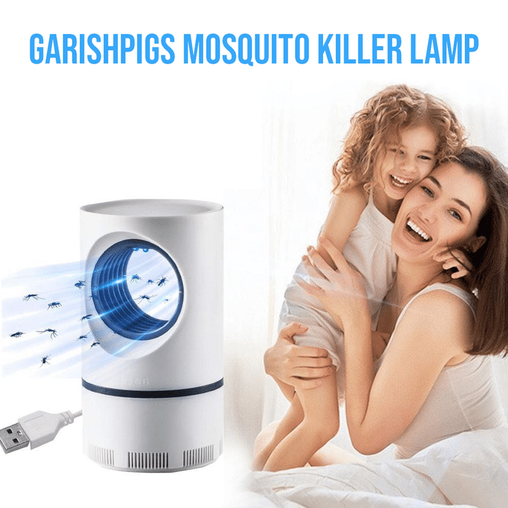 GarishPigs™ Portable Mosquito Killer Lamp