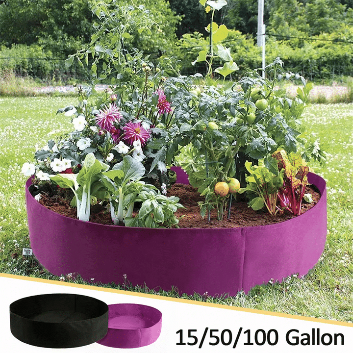 GP™ Breathable Fabric Raised Garden Bed