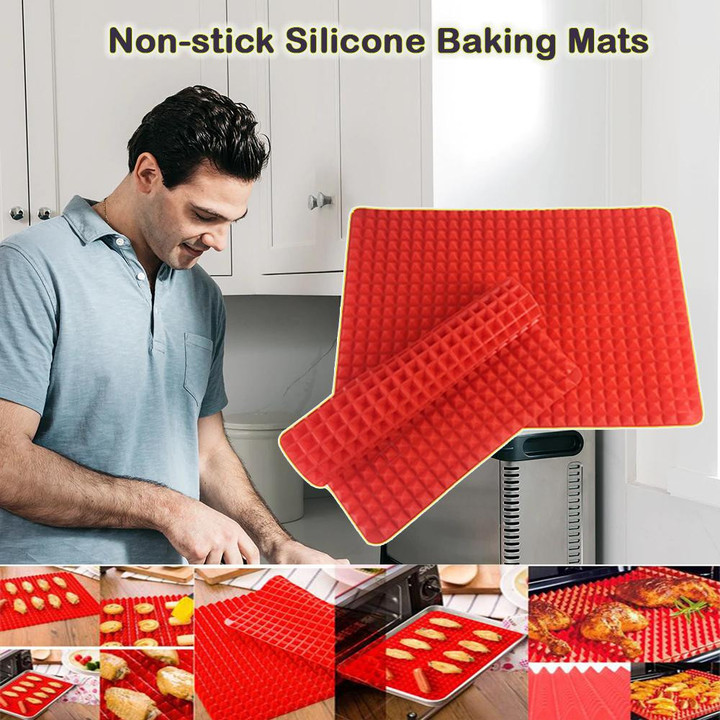 Non-stick Silicone Baking Mat