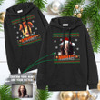 Home Alone Personalized Ugly Christmas Shirt
