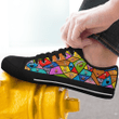 SESAME STREET CHARACTERS LOW TOP SHOES