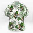 Erin Go Braugh - Baby Yoda Hawaii Shirt