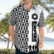 Star Wars - The Empire Pattern Hawaii Shirt