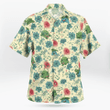 Bulbasaur Tropical Floral Hawaii Shirt