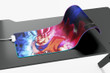 Goku Dragon Ball LED Gaming Mouse Pad