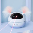 Electric Cat Toy Automatic Rotating Laser Cat Teaser