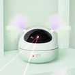 Electric Cat Toy Automatic Rotating Laser Cat Teaser