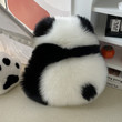 Cute Panda Back Pillow Cushion