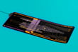 Nebula Class - U.S.S. Phoenix NCC-65420 LCARS LED Desk Mat